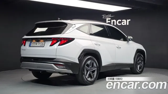 Hyundai Tucson NX4 — Фото автомобиля 2