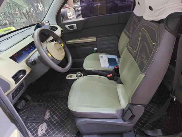 Geely Panda — Фото автомобиля 11