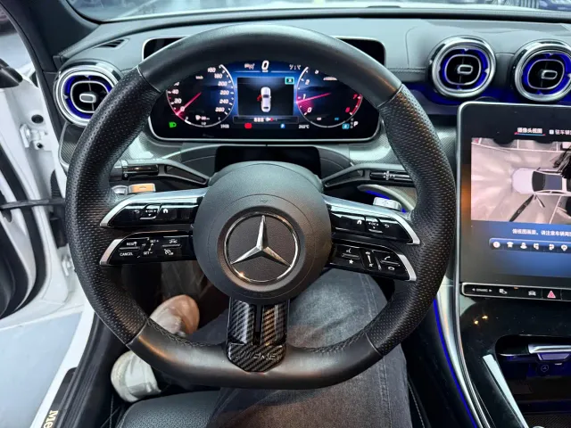 Mercedes-Benz C-Class — Фото автомобиля 8