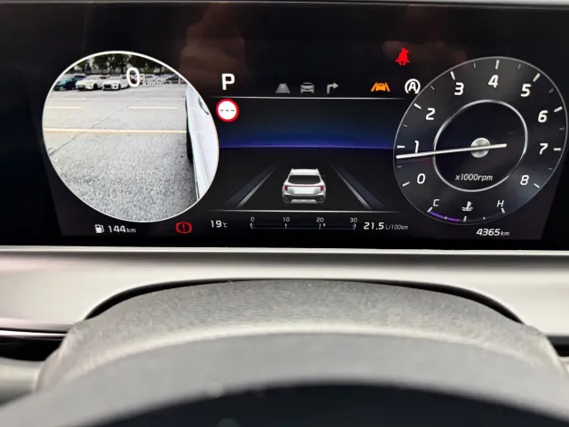 Kia Seltos — Фото автомобиля 13