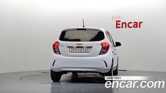 Chevrolet Spark The New — Фото автомобиля 4
