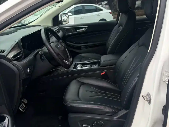 Ford Edge 2021 PLUS EcoBoost 245 FWD Luxury Sharp 7-seater — Фото автомобиля 7