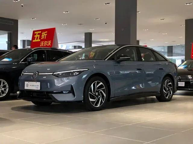Volkswagen ID.7 Vizzion — Фото автомобиля 15