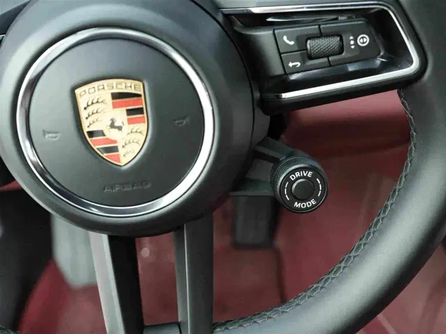 Porsche Panamera — Фото автомобиля 18