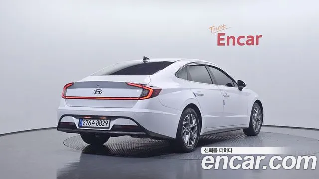 Hyundai Sonata Sonata (DN8) — Фото автомобиля 2