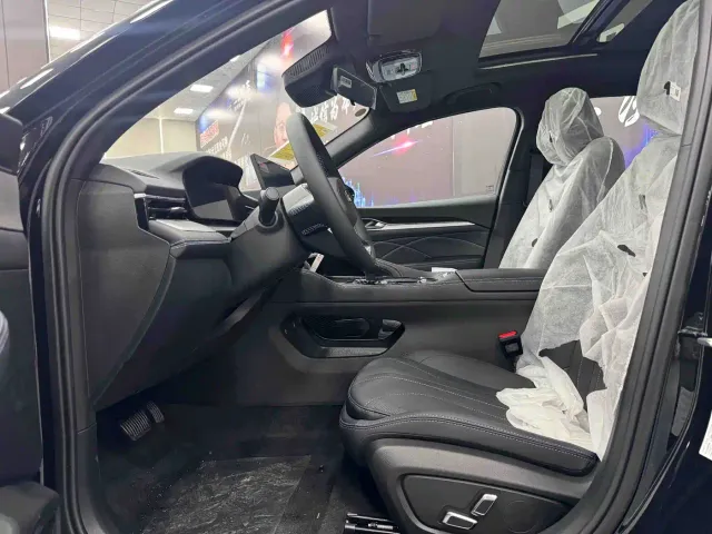 Geely Xingrui — Фото автомобиля 7