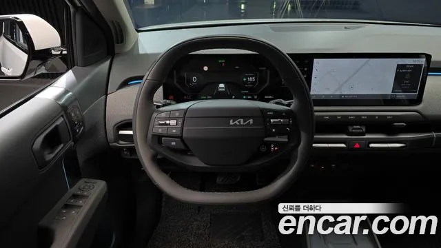 Kia EV3 — Фото автомобиля 19