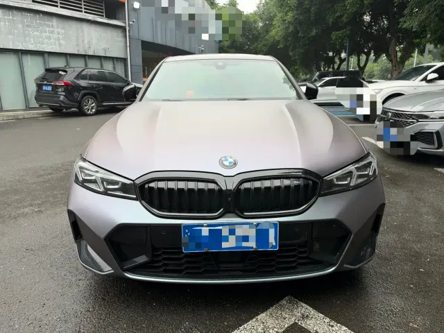 BMW 3 Series — Фото автомобиля 3
