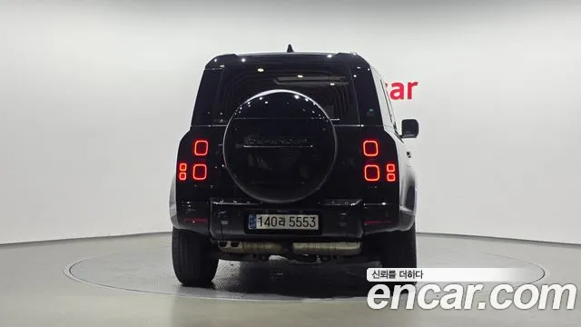 Land Rover Defender L663 — Фото автомобиля 4