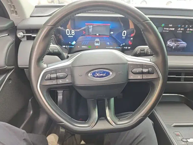 Ford Mondeo — Фото автомобиля 10