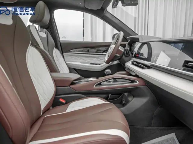 Geely Xingyue L — Фото автомобиля 15