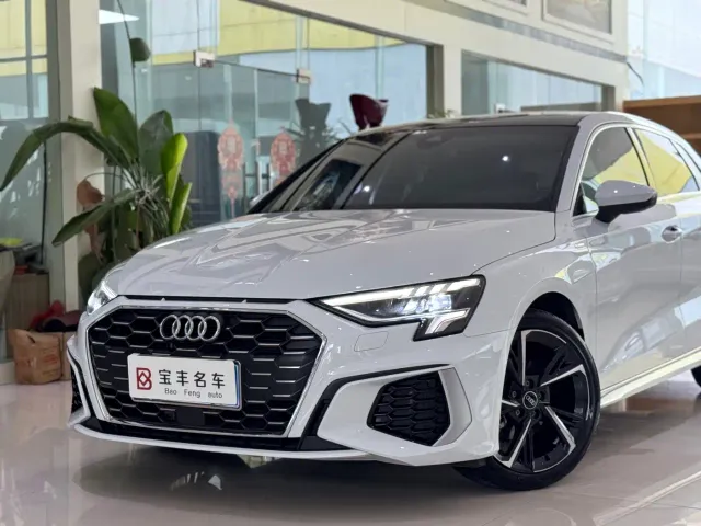 Audi A3 — Фото автомобиля 12