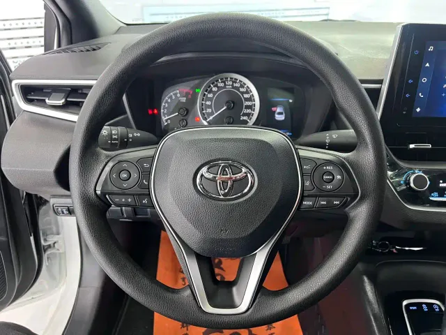 Toyota Levin — Фото автомобиля 15