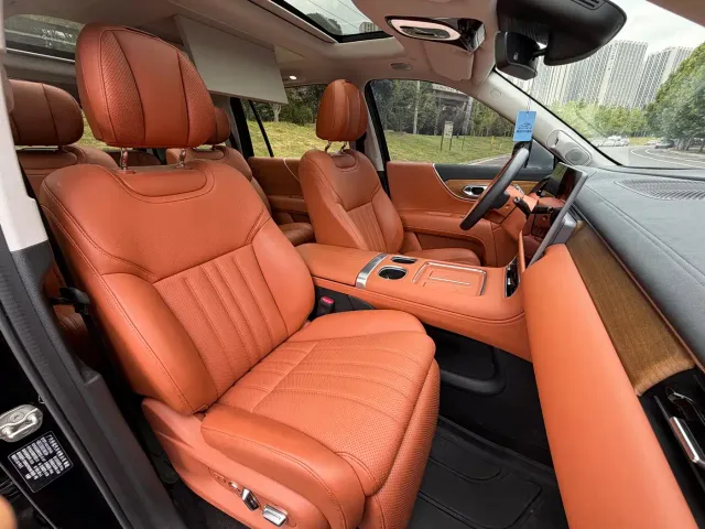 GAC Trumpchi Xiangwang S9 — Фото автомобиля 17