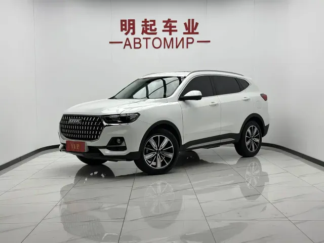 Фотография автомобиля — Haval H6