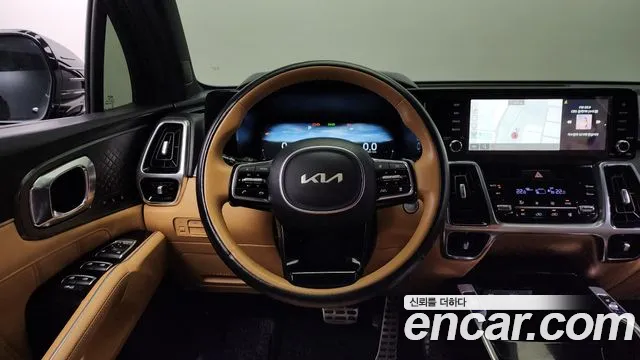 Kia Sorento Sorento 4-е поколение Дизель 2.2 2WD — Фото автомобиля 13