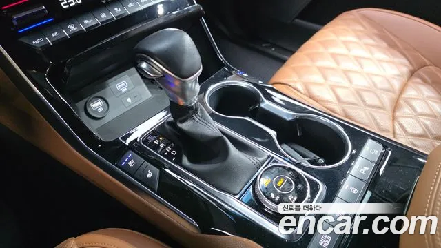 Kia Mohave The Master — Фото автомобиля 12