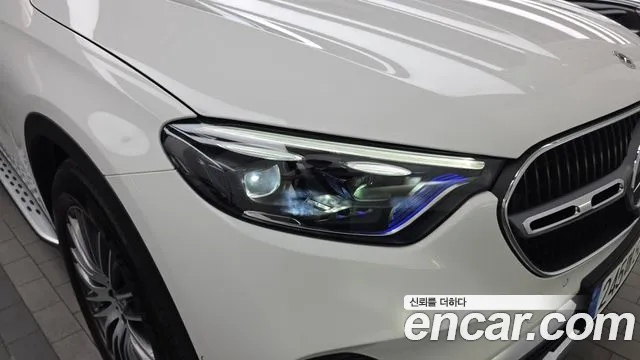 Mercedes-Benz GLC-Class X254 — Фото автомобиля 7
