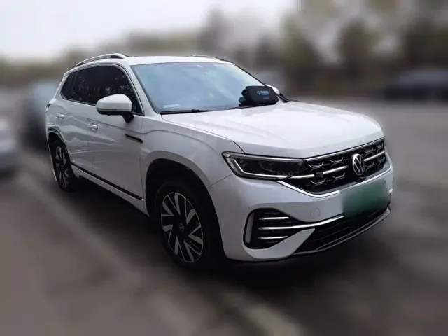 Volkswagen Tayron — Фото автомобиля 3