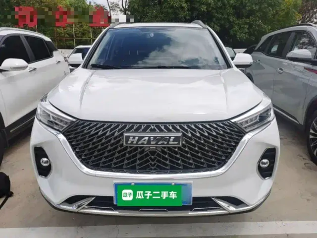 Haval M6 — Фото автомобиля 2