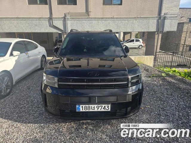 Hyundai Santa Fe MX5 — Фото автомобиля 5