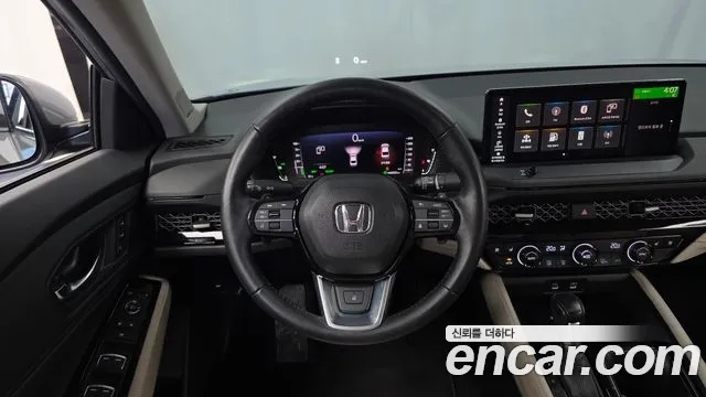 Honda Accord 11th Gen — Фото автомобиля 19