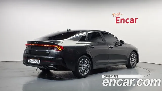 Kia K5 Signature — Фото автомобиля 2