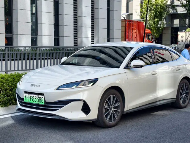BYD Seal 06 — Фото автомобиля 4