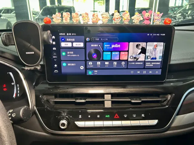 Haval H6 — Фото автомобиля 17
