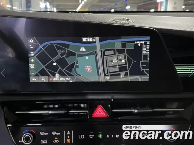 Kia Niro The All New Niro Signature — Фото автомобиля 10