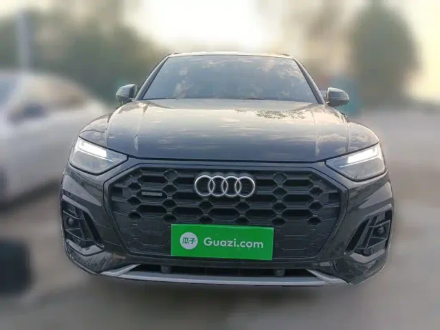 Audi Q5L — Фото автомобиля 2