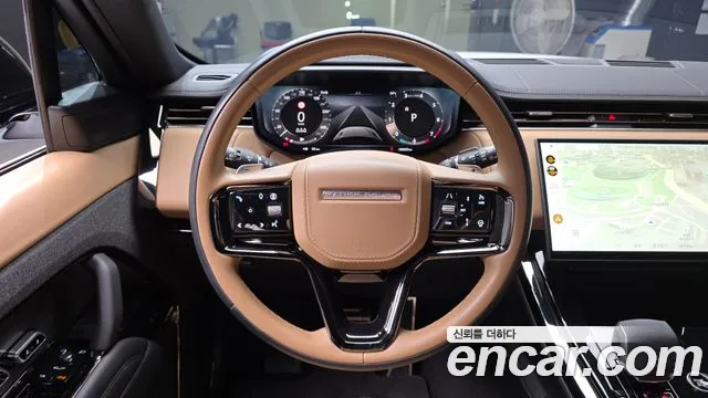Land Rover Range Rover Sport 3rd Gen — Фото автомобиля 19