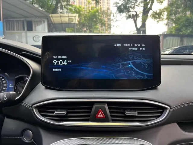 Hyundai Santa Fe — Фото автомобиля 15