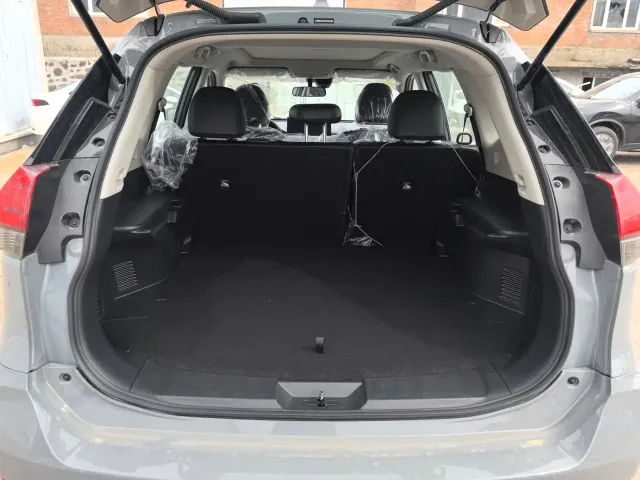 Nissan X-Trail — Фото автомобиля 20