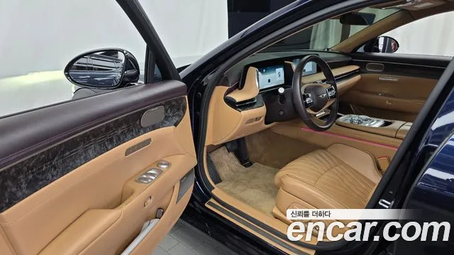 Genesis G90 RS4 — Фото автомобиля 10