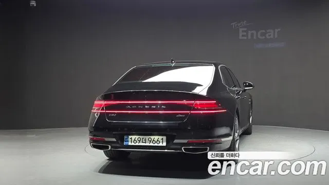 Genesis G90 RS4 — Фото автомобиля 4