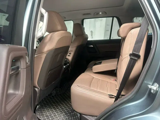 BAIC BJ60 — Фото автомобиля 9