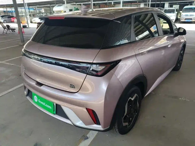 BYD Dolphin — Фото автомобиля 6