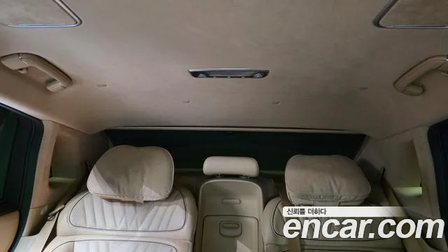 Genesis G90 Бензин 3.5 турбо AWD — Фото автомобиля 27