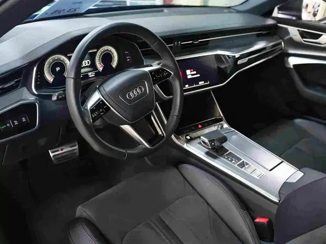 Audi A6L — Фото автомобиля 6
