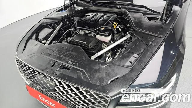 Genesis G80 RG3 — Фото автомобиля 9