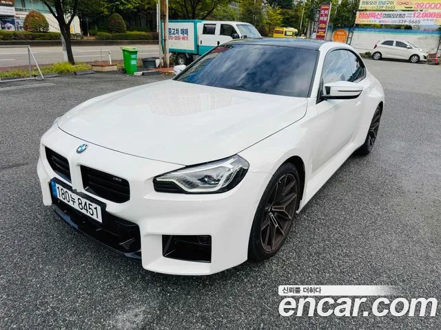 BMW M2 G87 — Фото автомобиля 3