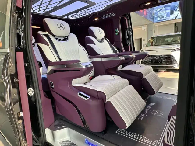Mercedes-Benz Vito — Фото автомобиля 17