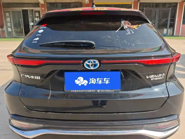 Toyota Venza — Фото автомобиля 4