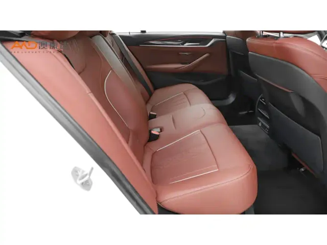 BMW 5 Series — Фото автомобиля 8