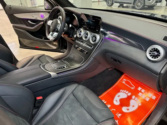 Mercedes-Benz GLC-Class AMG — Фото автомобиля 11