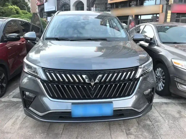 Wuling Jiachen — Фото автомобиля 2
