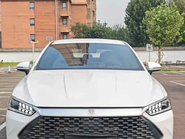 BYD Qin PLUS — Фото автомобиля 4