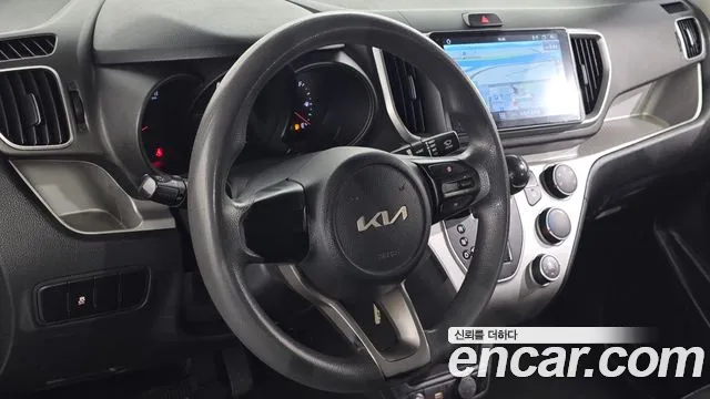Kia RAY Новый Ray Фургон — Фото автомобиля 16