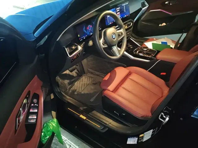 BMW i3 — Фото автомобиля 12